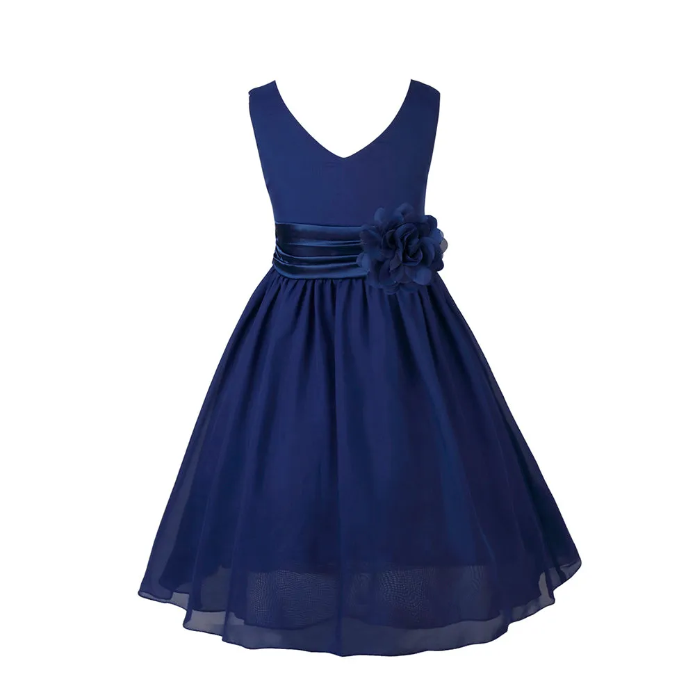 Little Girl Formal Dresses Kids Prom Party Wedding Dresses