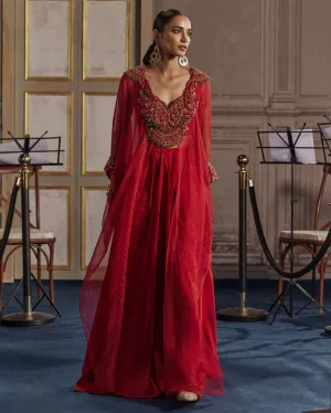 Marava Kurta set