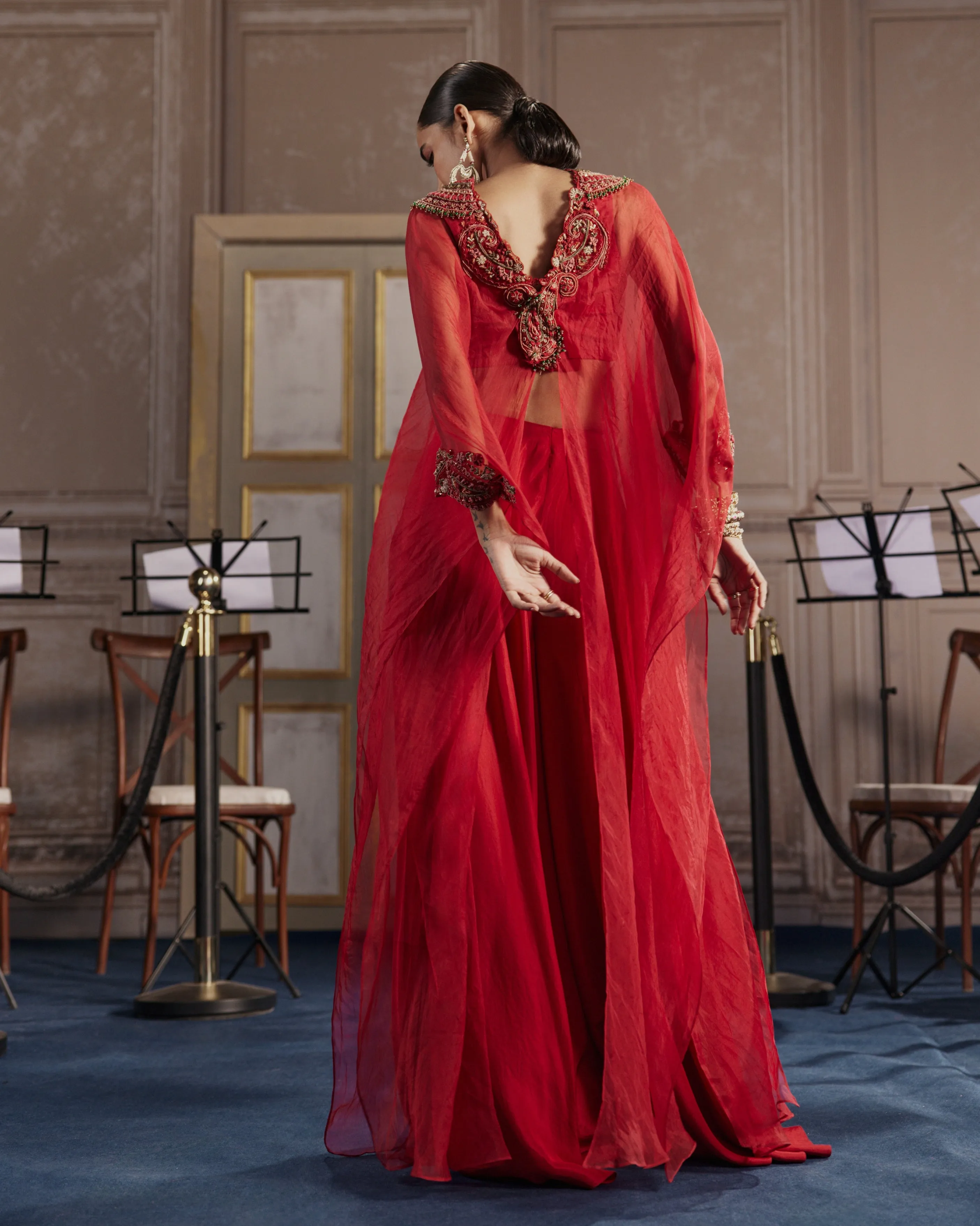 Marava Kurta set