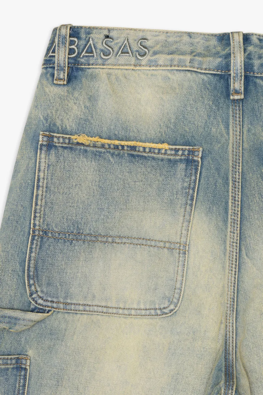 Mr.Straight Vintage Wash