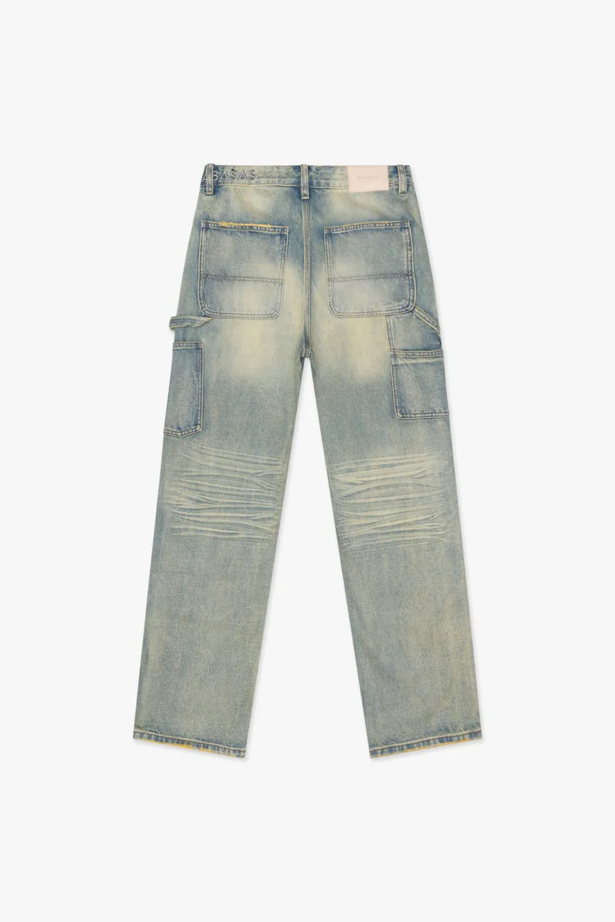 Mr.Straight Vintage Wash