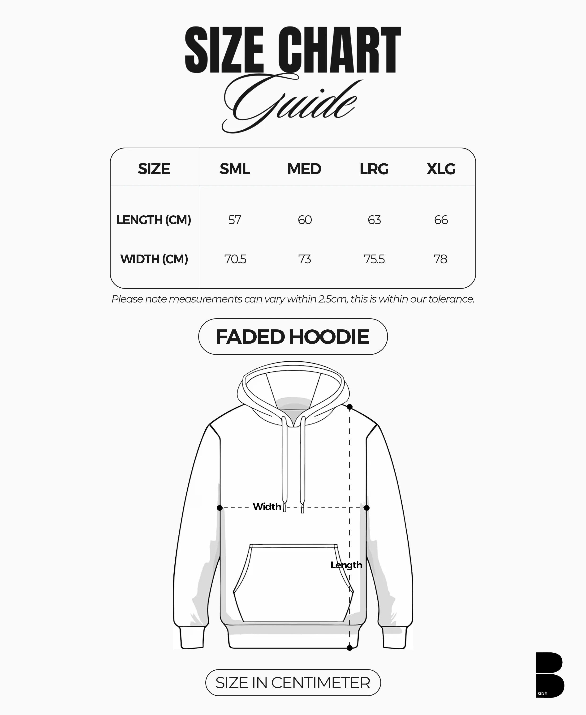 New Future Hoodie - Faded Black