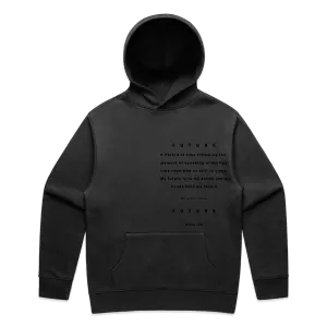 New Future Hoodie - Faded Black