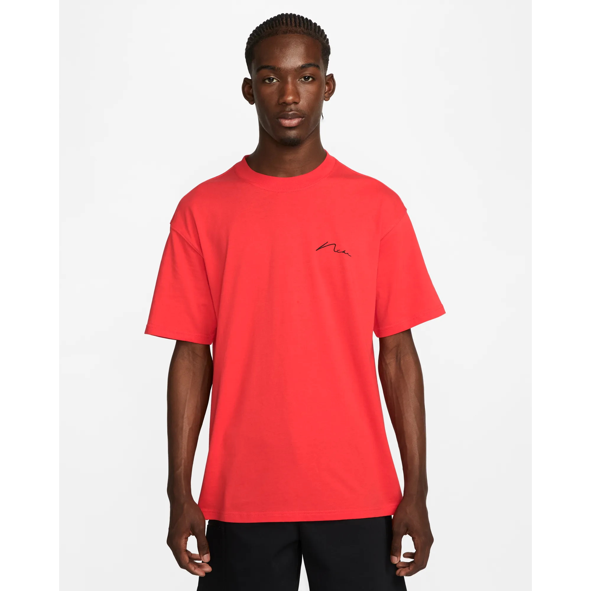 Nike SB Skate Tee Dunk Light Crimson