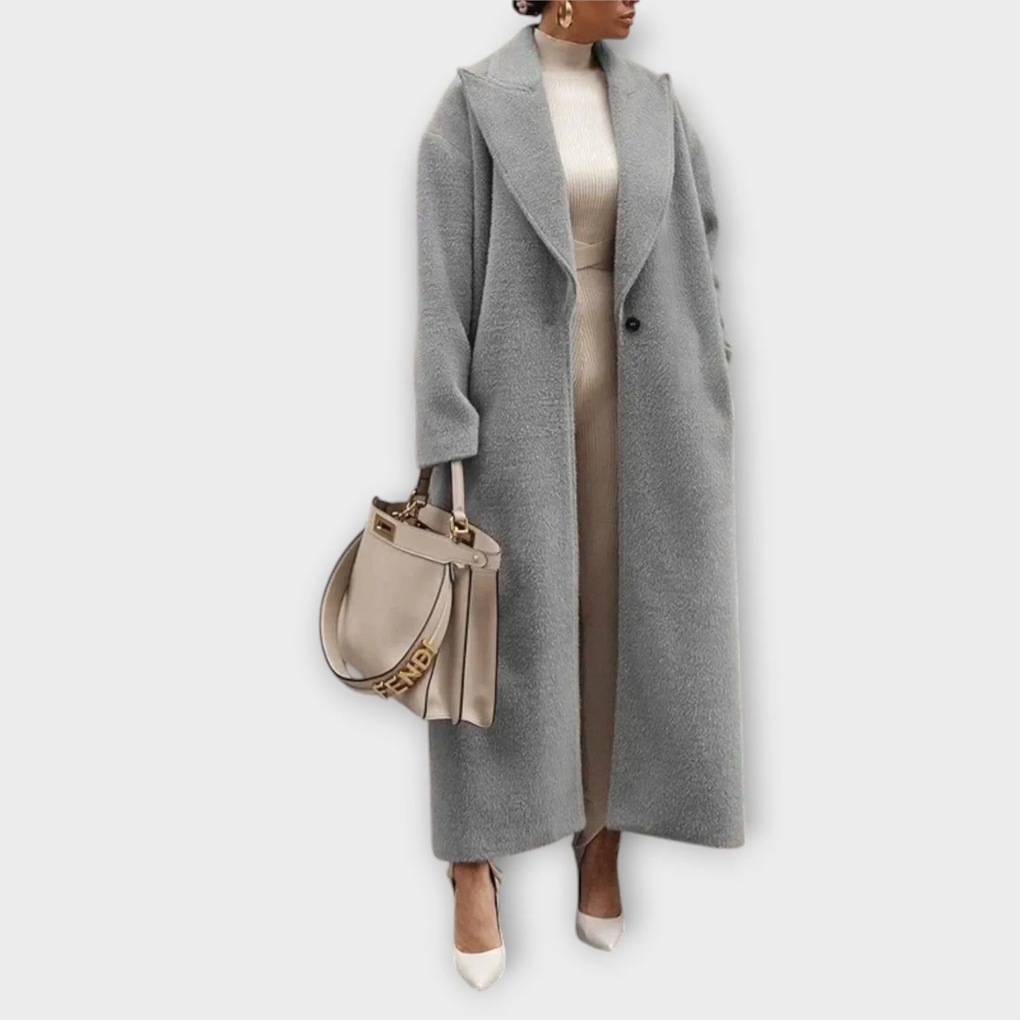 Olivia Chic Winter Coat