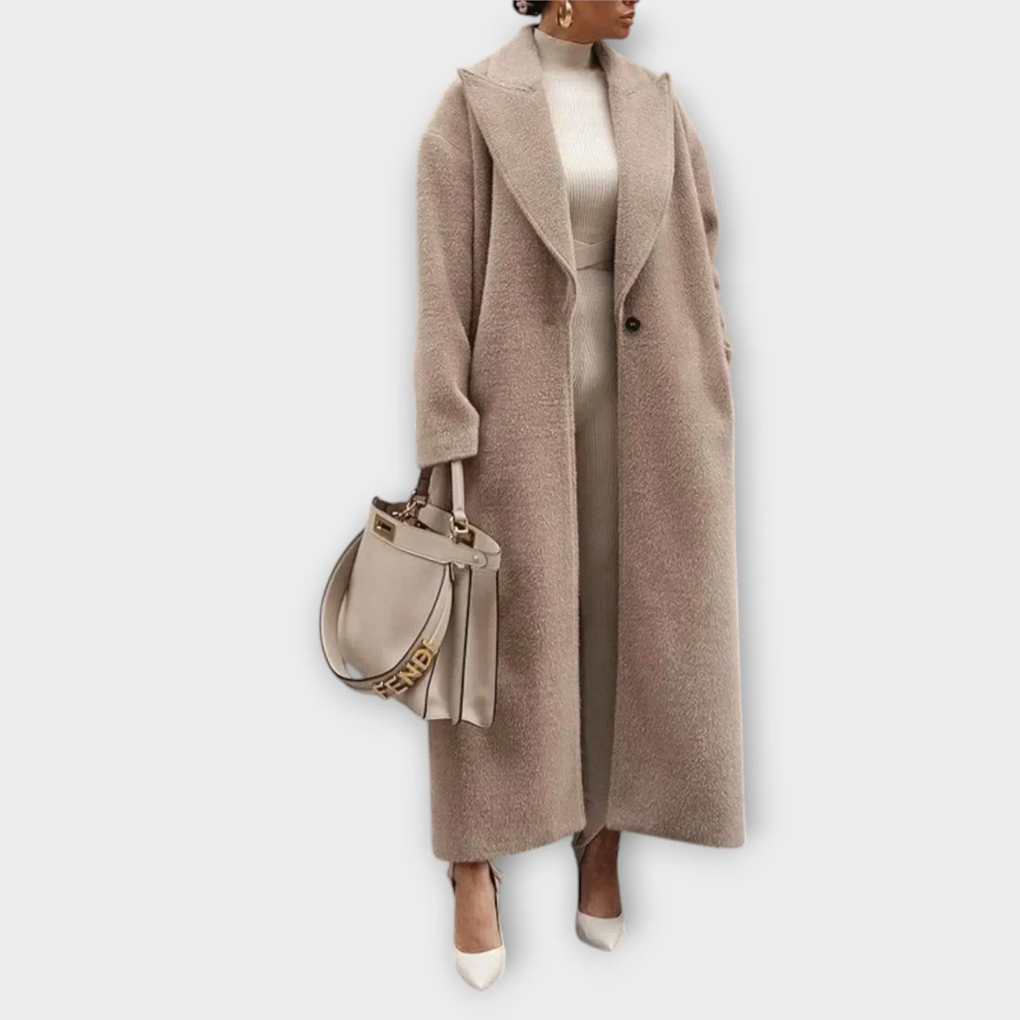 Olivia Chic Winter Coat