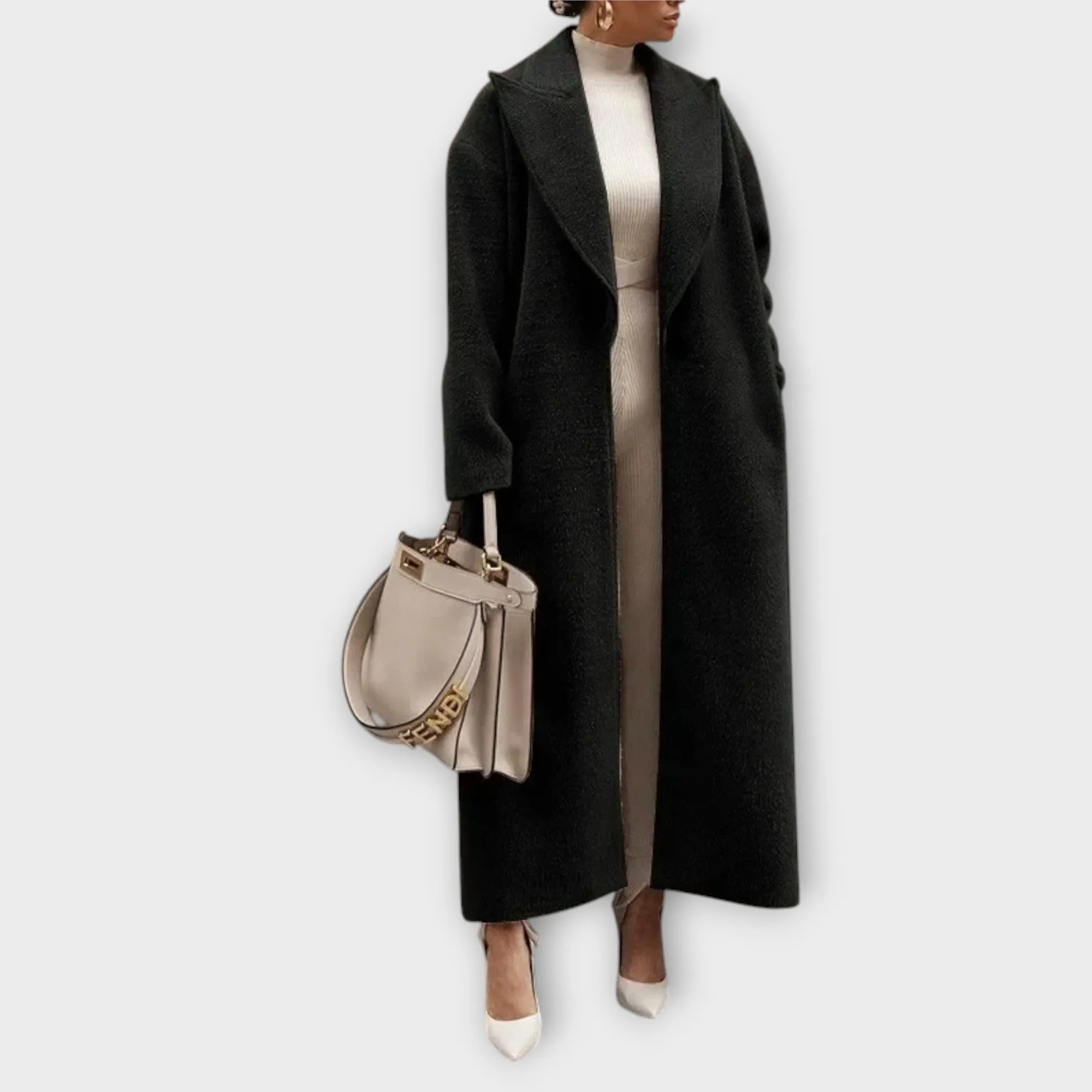 Olivia Chic Winter Coat