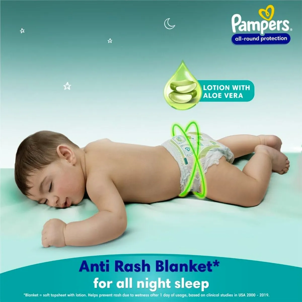 Pampers Pants XLarge 56 Pants (12-17 KG)