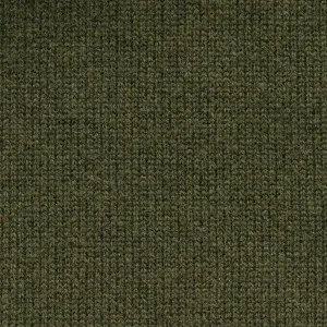 Papi Fabio Moss Green Wool & Cashmere Leisure Pants