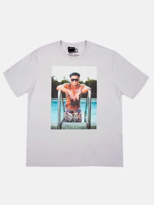 Pauly D Orchid Tee