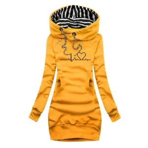 PULSE - Cosy Heartbeat Hoodie