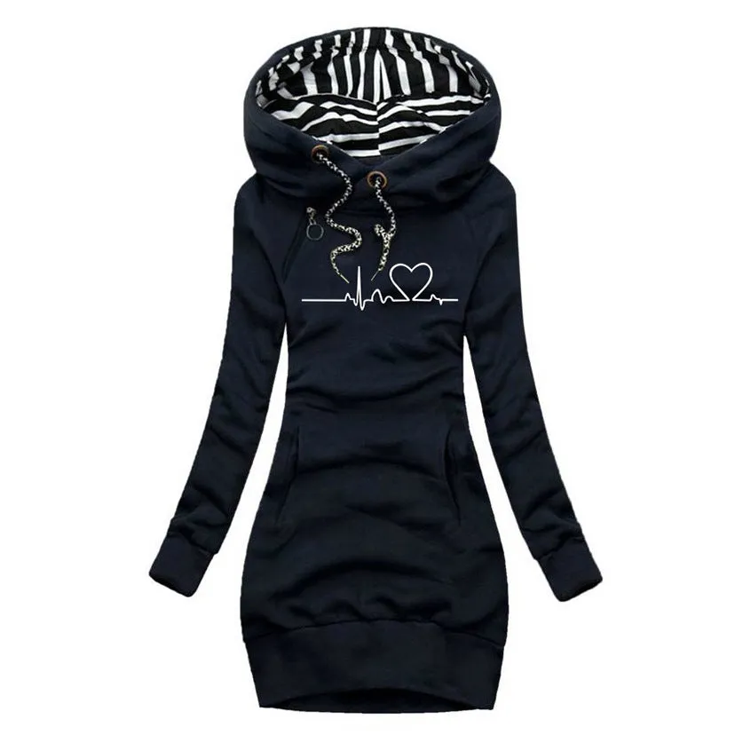 PULSE - Cosy Heartbeat Hoodie