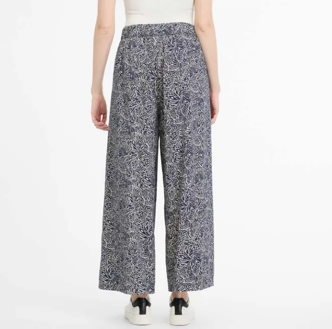 Ragwear loggan print pants midnight