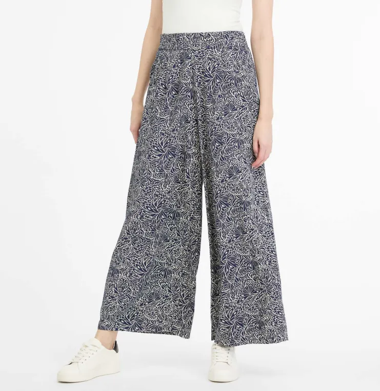 Ragwear loggan print pants midnight
