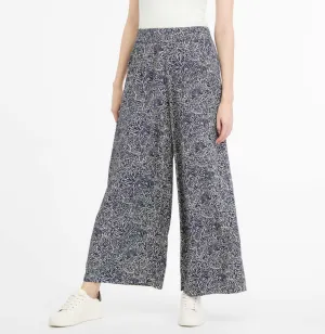 Ragwear loggan print pants midnight