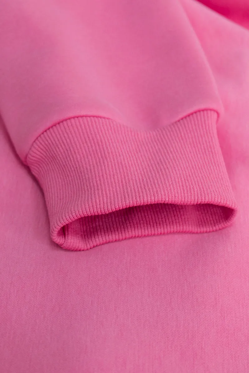 Relaxed Streetwear Casual Oversized Hoodie