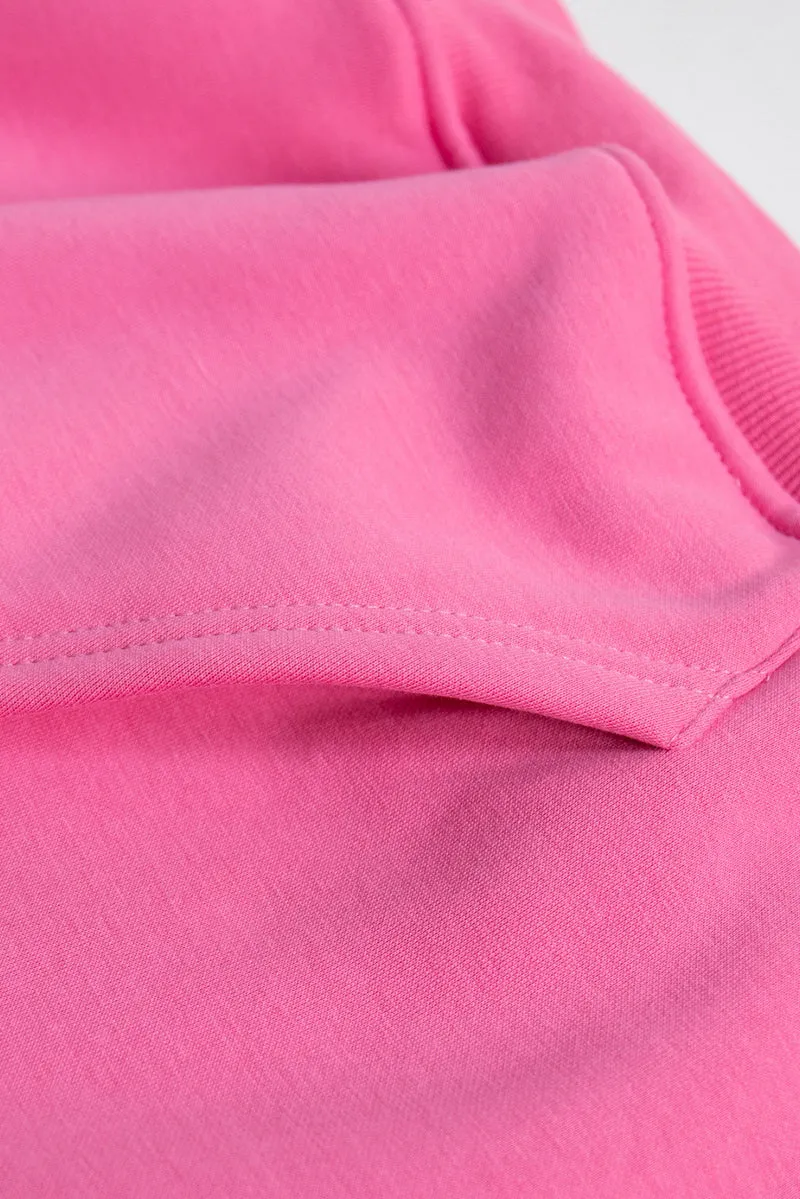 Relaxed Streetwear Casual Oversized Hoodie