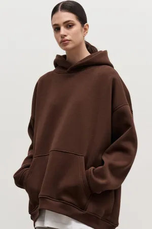 Relaxed Streetwear Casual Oversized Hoodie
