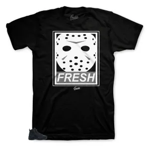 Retro 12 Winterized Fresh to Death Shirt