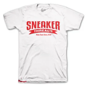 Retro 3 Tinker Red Fresh SInce Shirt