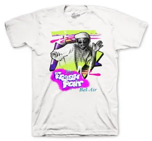 Retro 5 Alternate Bel Air Fresh Academy Shirt