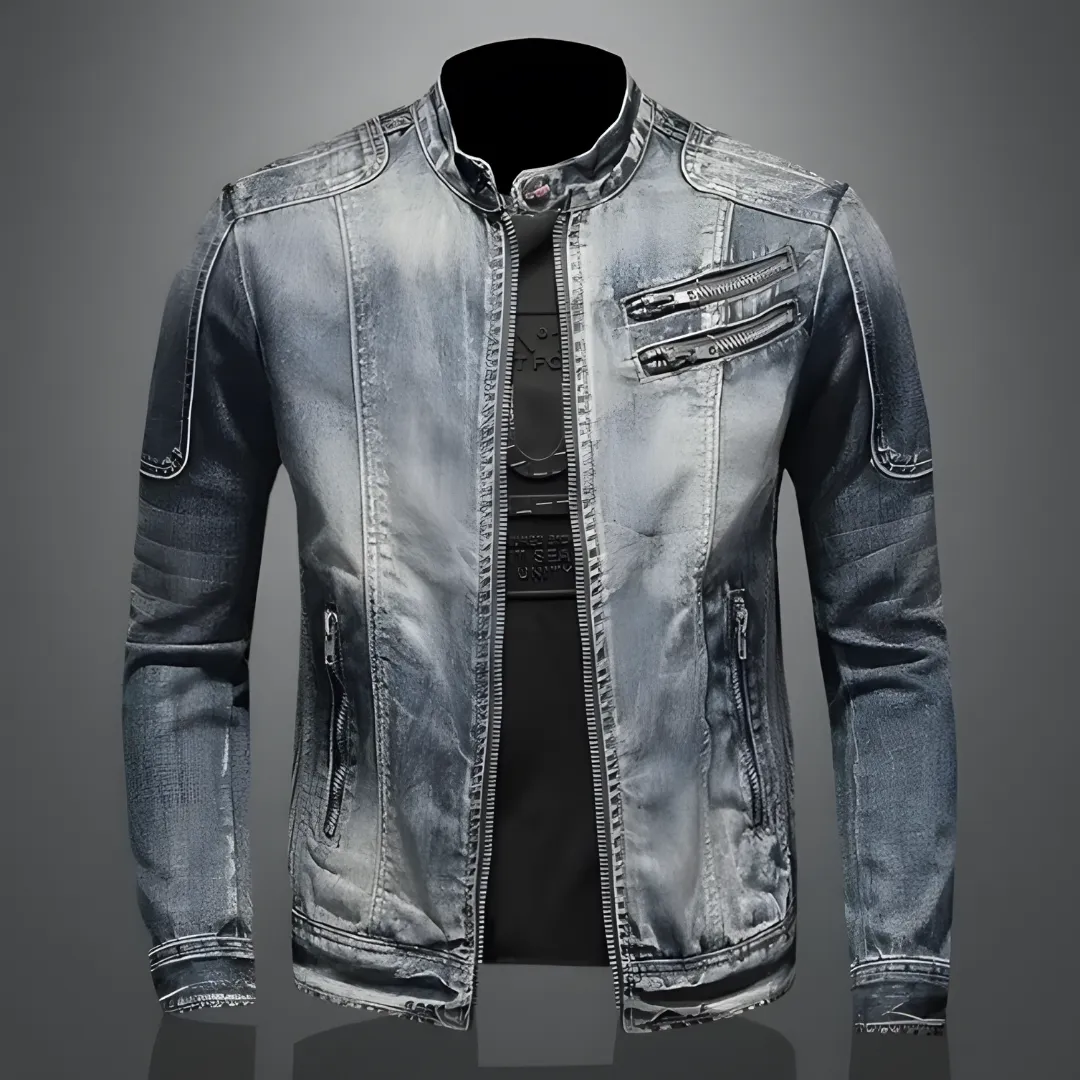 Ricky  Denim Jacket