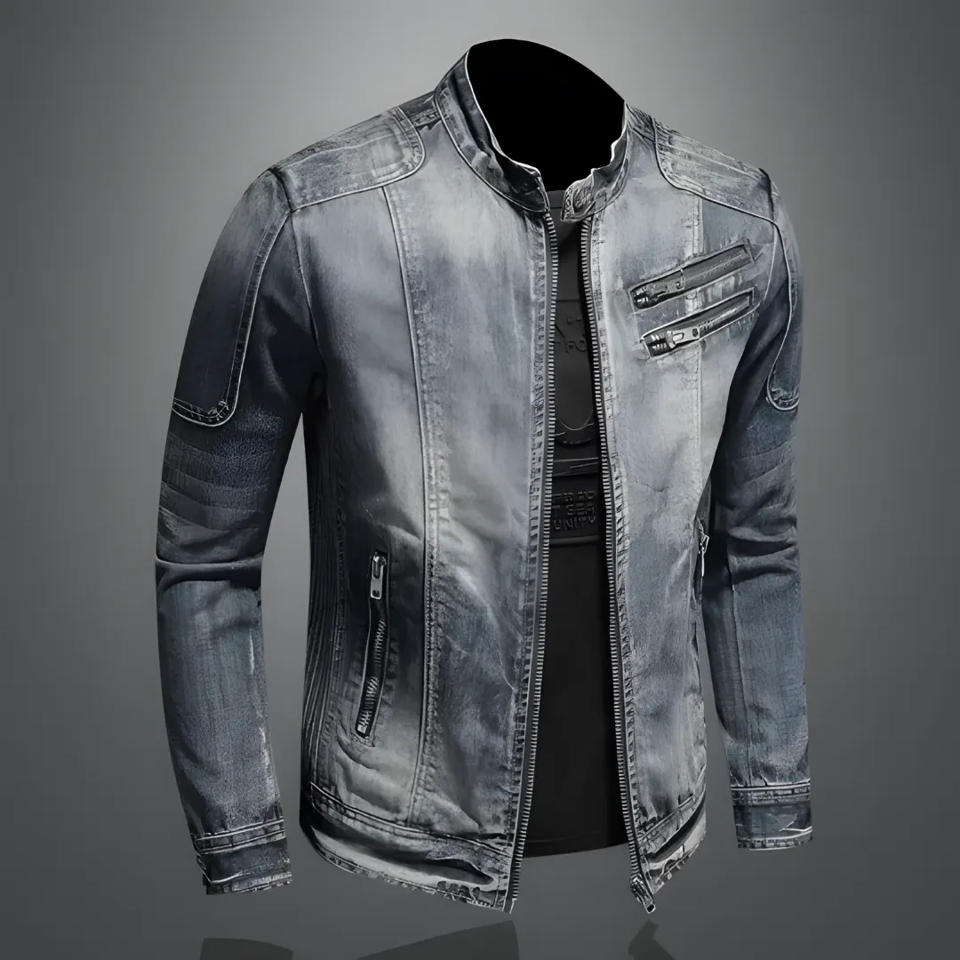 Ricky  Denim Jacket