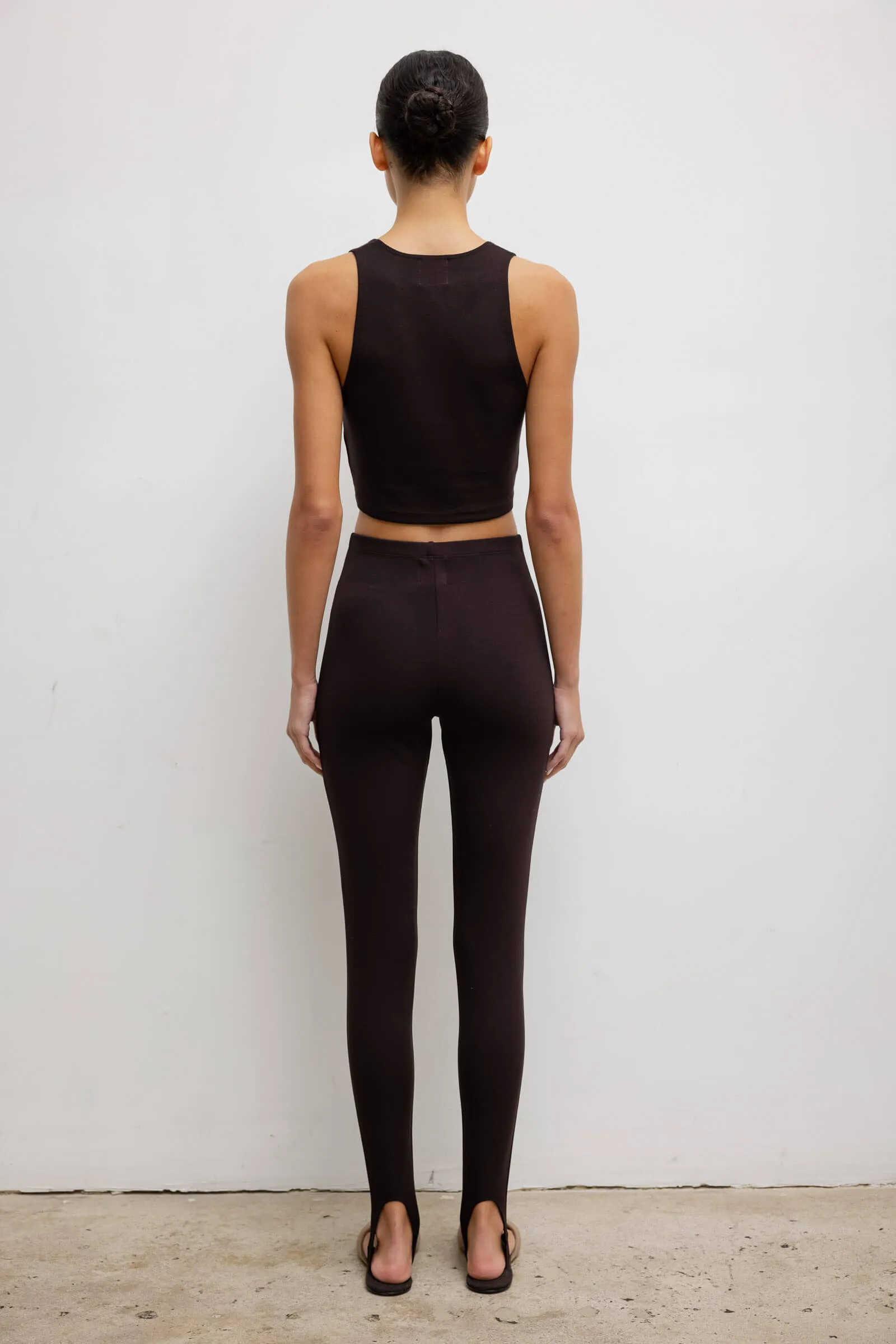 Rio V Crop Tank