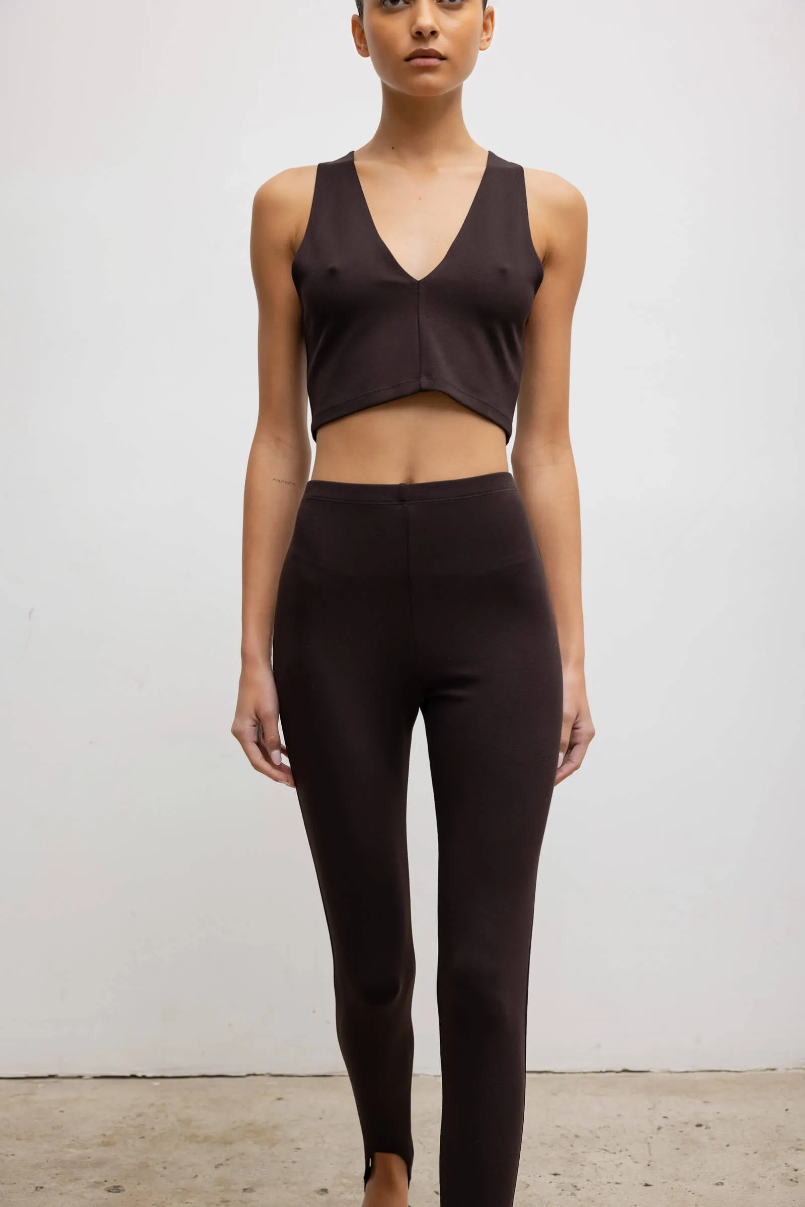 Rio V Crop Tank