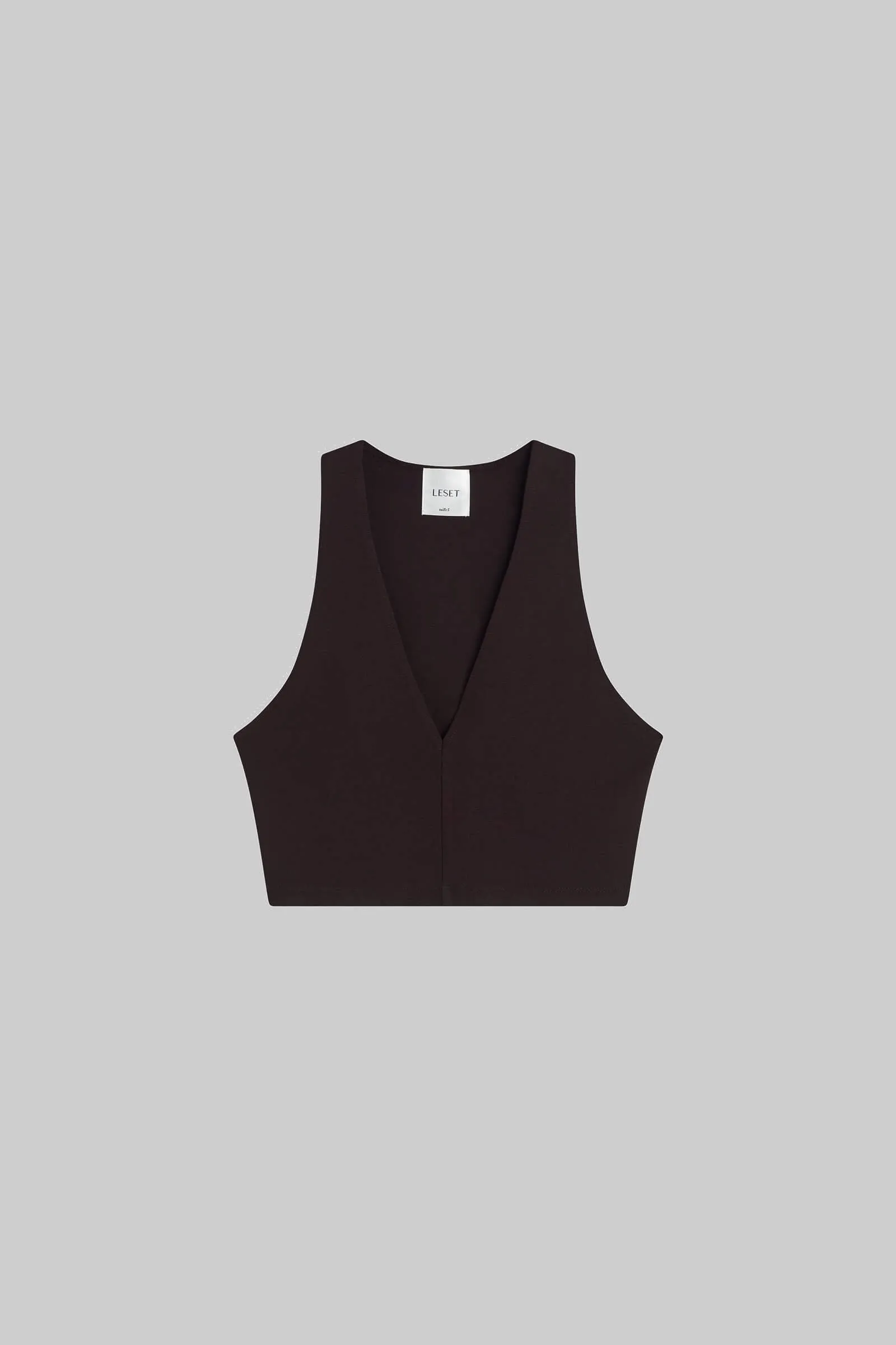 Rio V Crop Tank