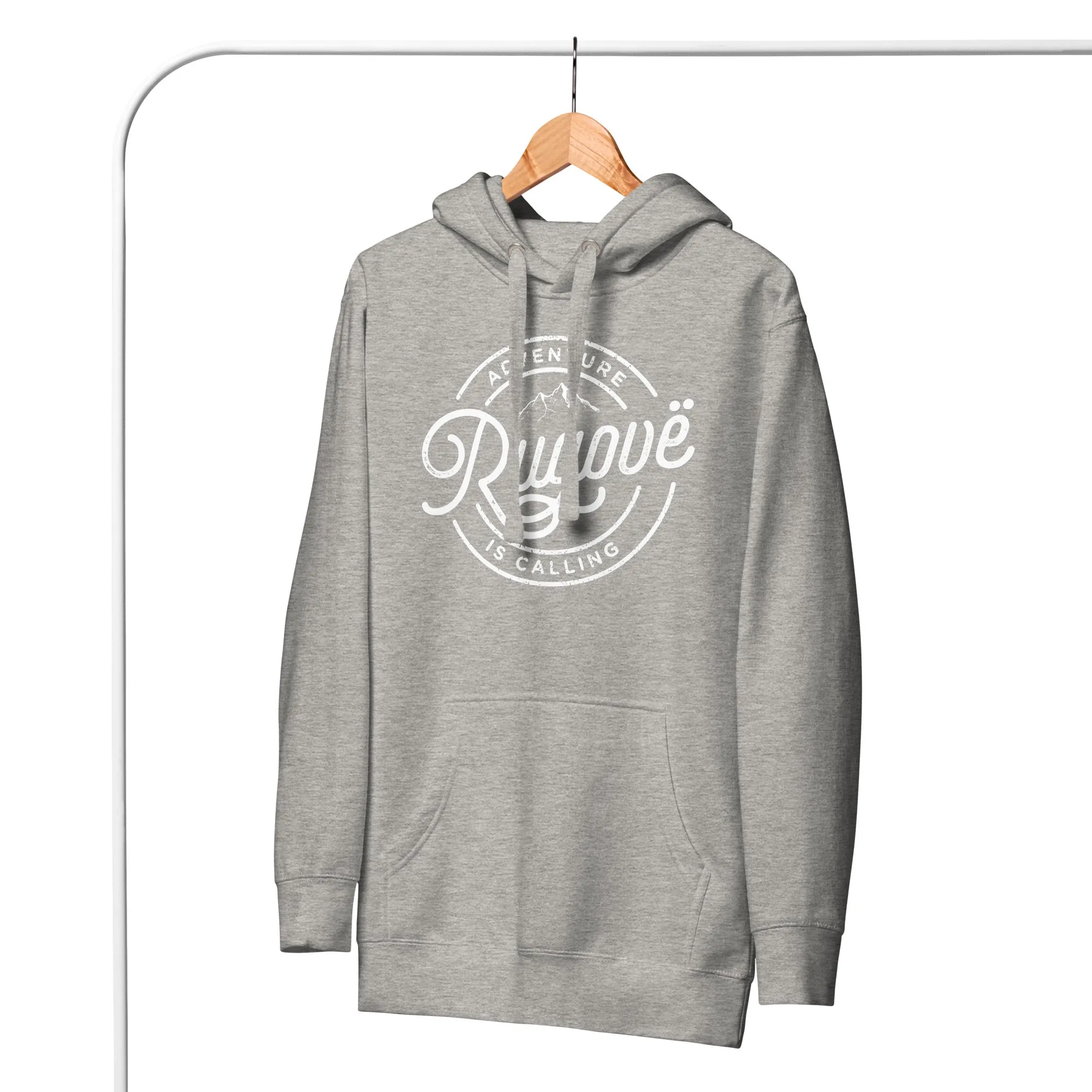Rugovë is Calling Hoodie