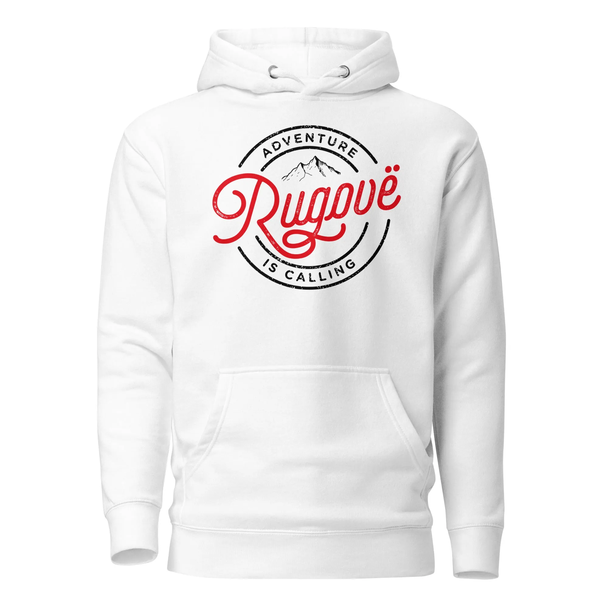 Rugovë is Calling Hoodie