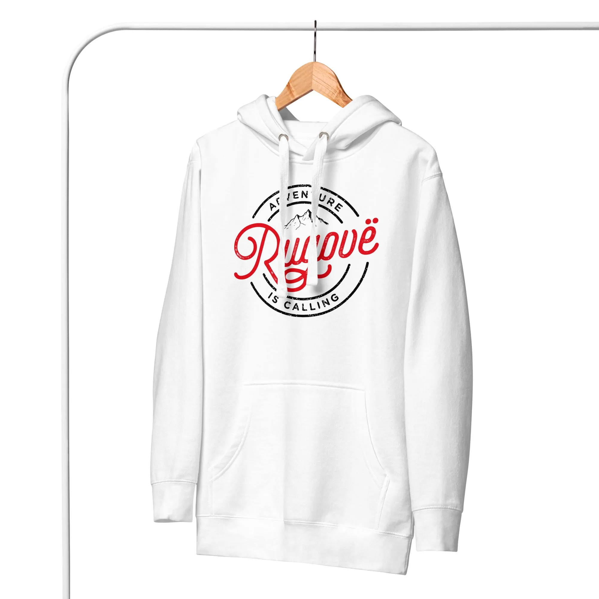 Rugovë is Calling Hoodie