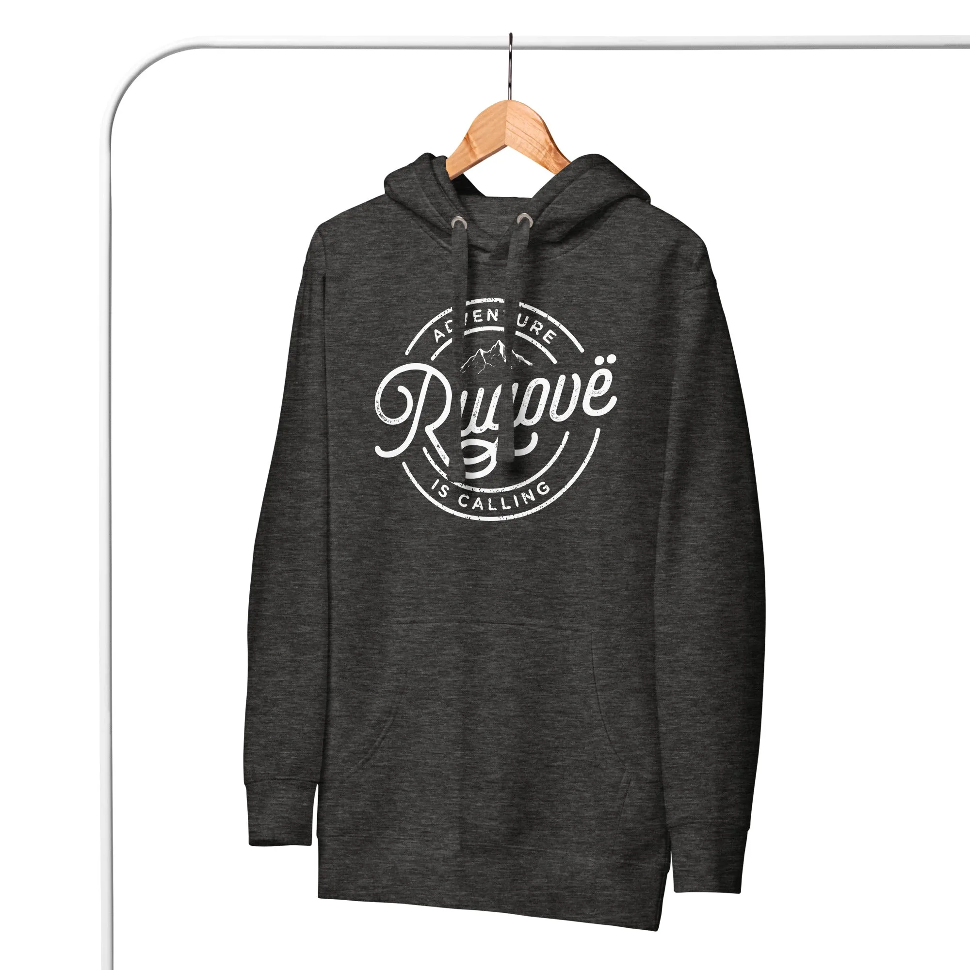 Rugovë is Calling Hoodie