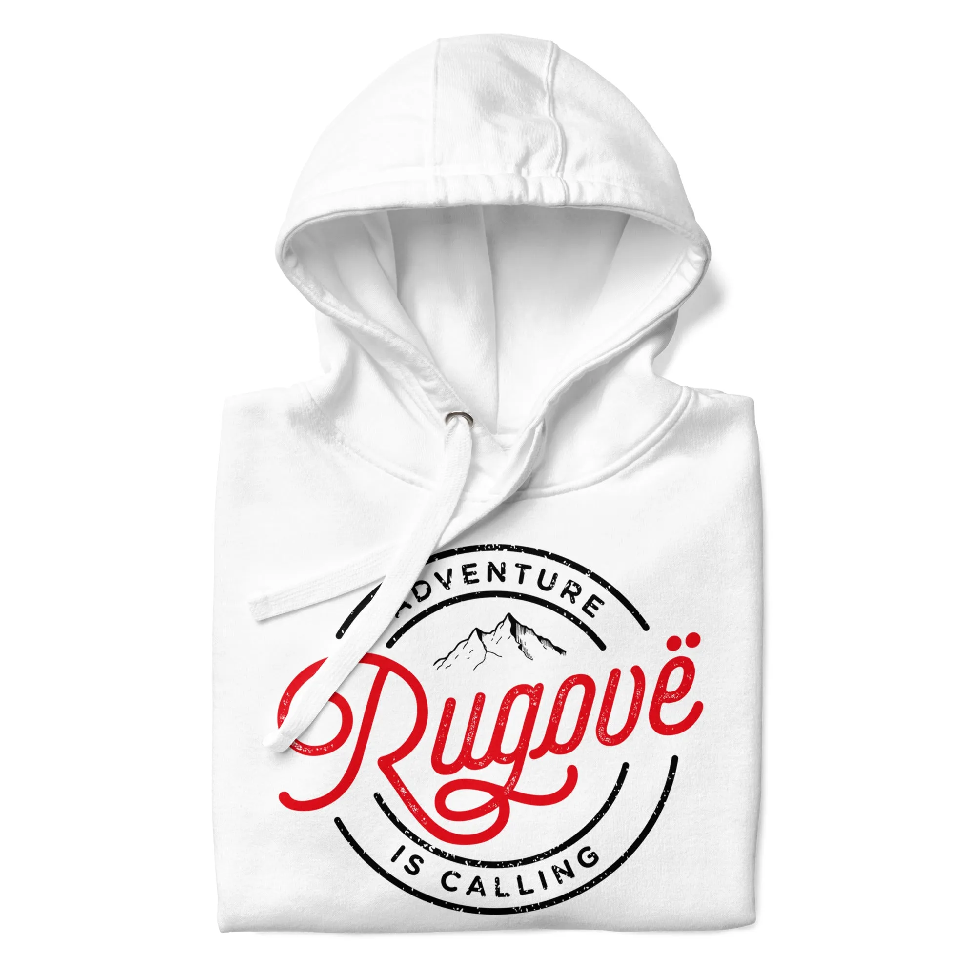 Rugovë is Calling Hoodie