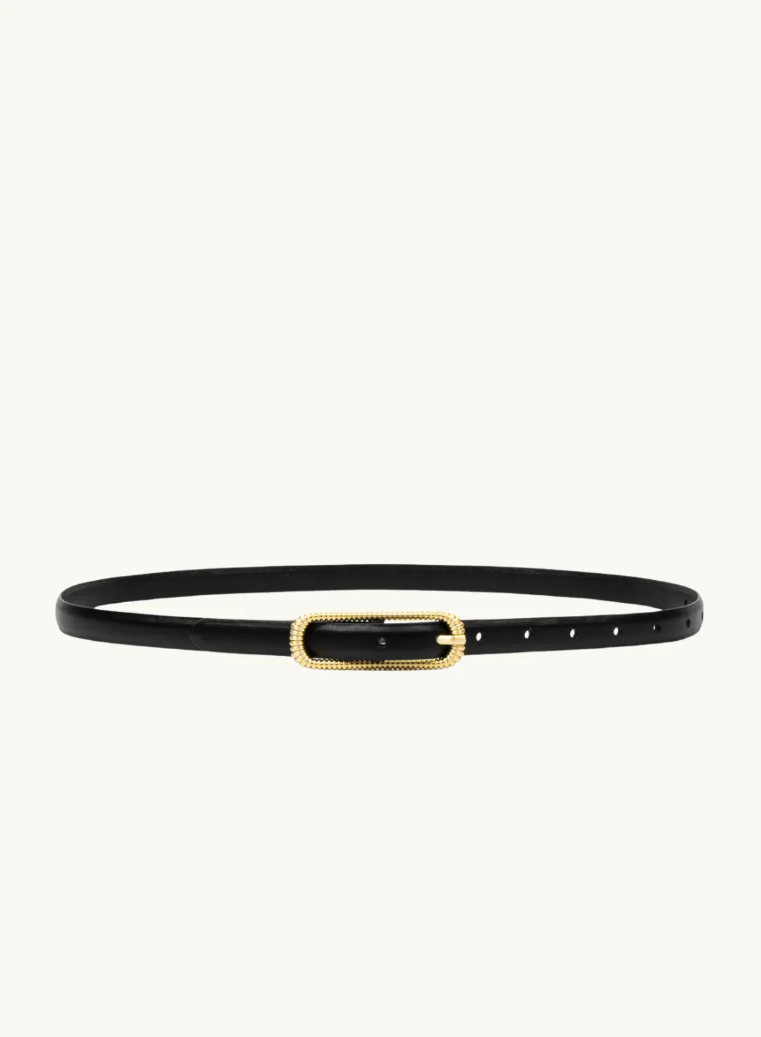 Sancia Viseu Belt in BLACK