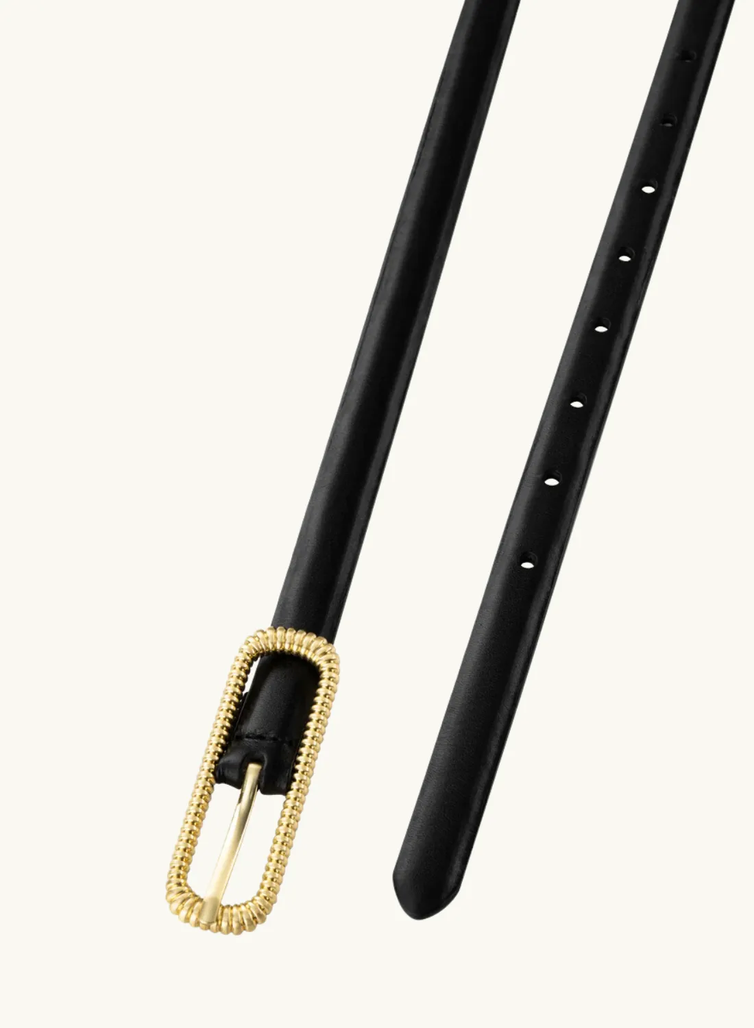 Sancia Viseu Belt in BLACK