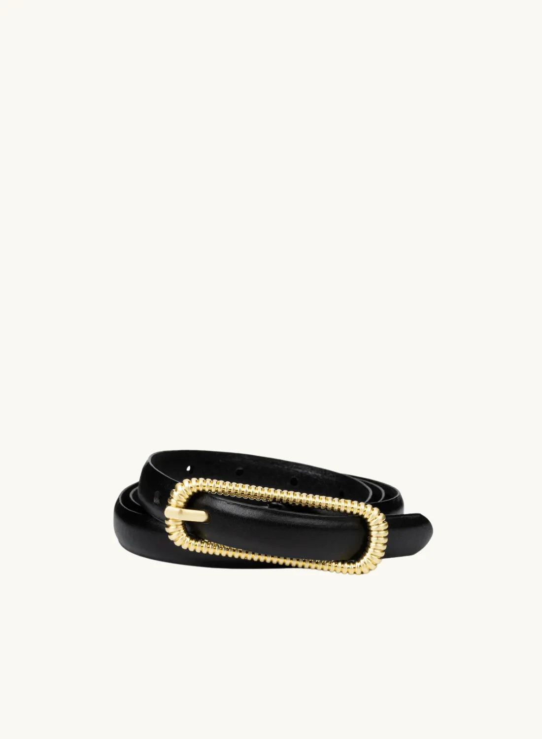 Sancia Viseu Belt in BLACK