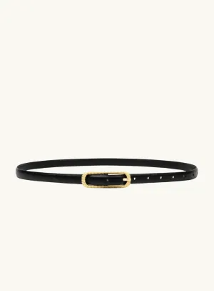 Sancia Viseu Belt in BLACK