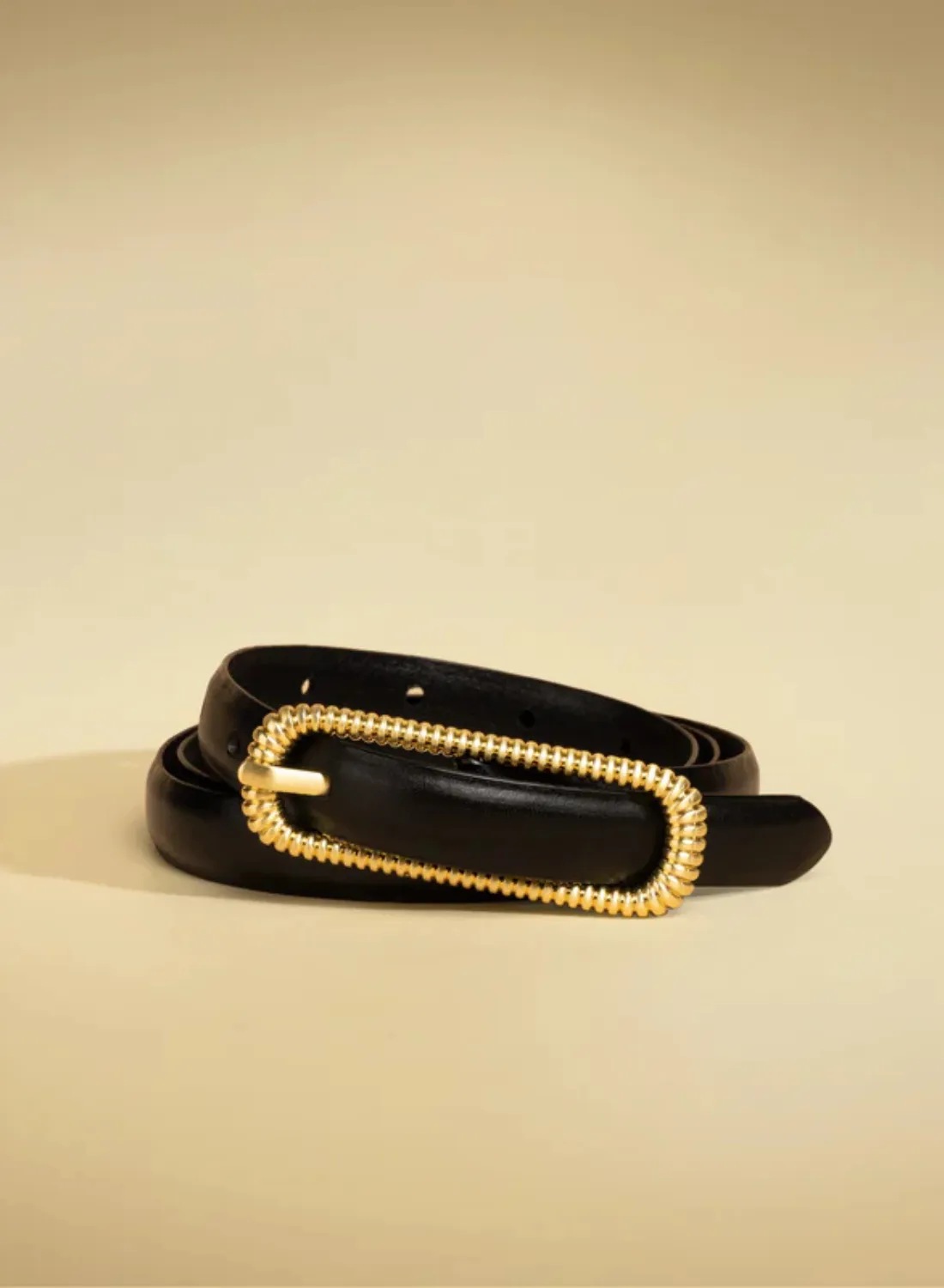 Sancia Viseu Belt in BLACK