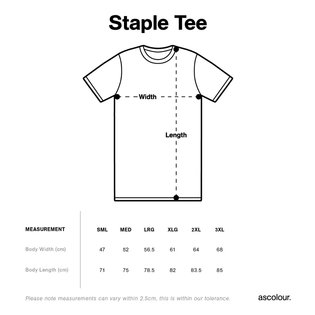 SDH Icons T-Shirt - Mustard