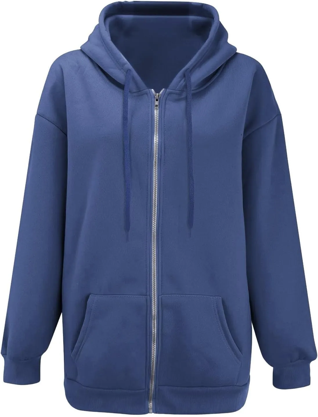SHAOBGE Fall Oversized Hoodies Sweats for Women 2024 Casual Sports Long Sleeve Sweatshirts Pullover Fleece Y2k Hooded Sweater