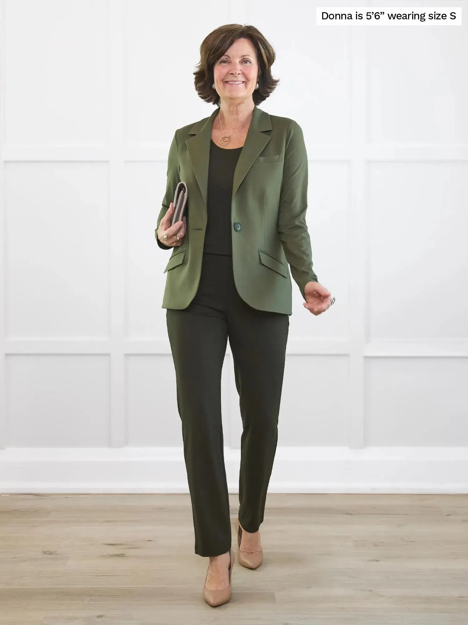 Sienna girlfriend blazer