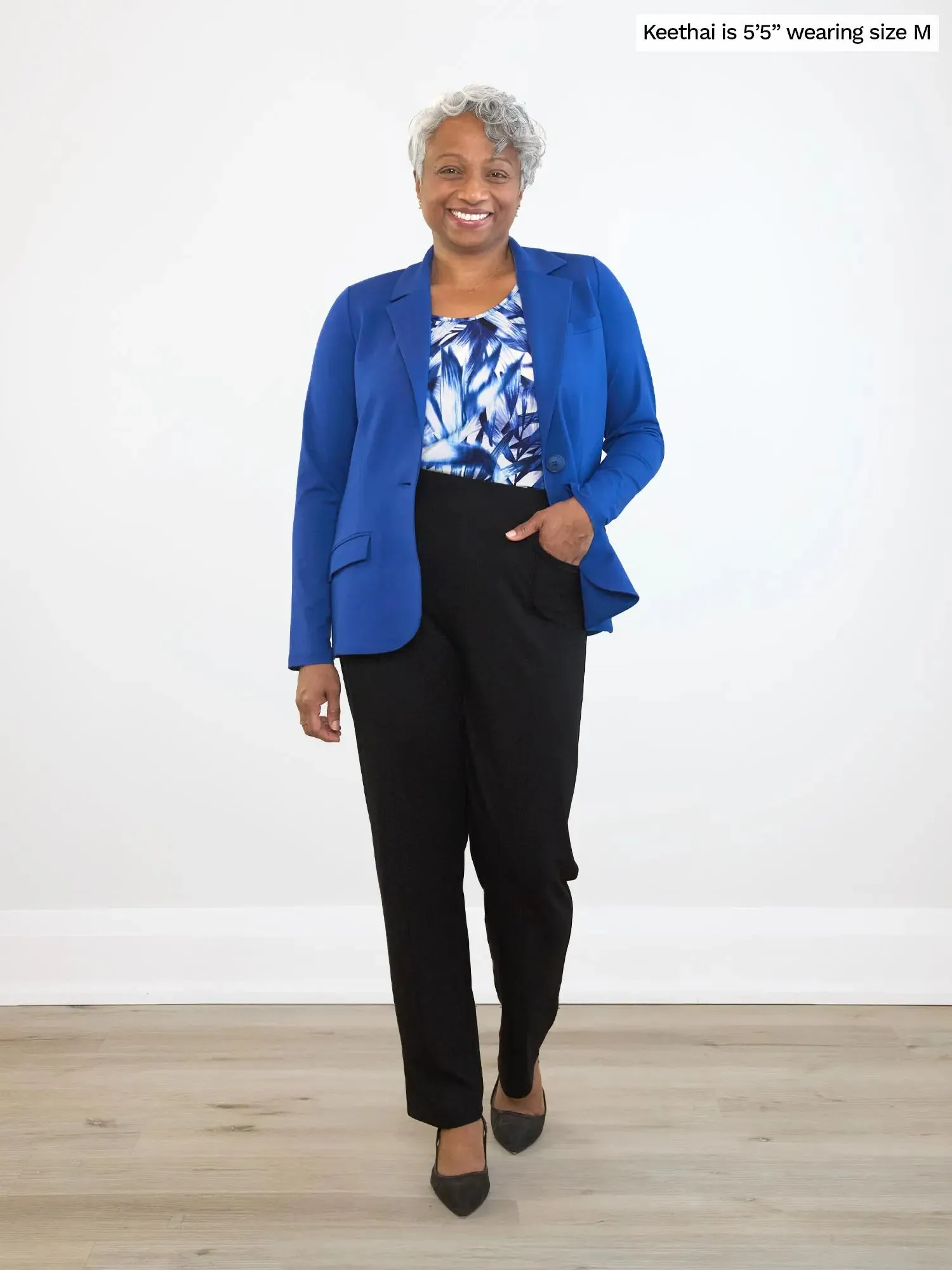 Sienna girlfriend blazer