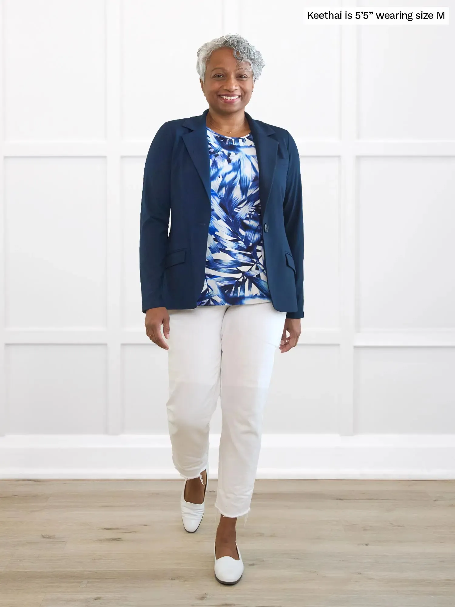 Sienna girlfriend blazer