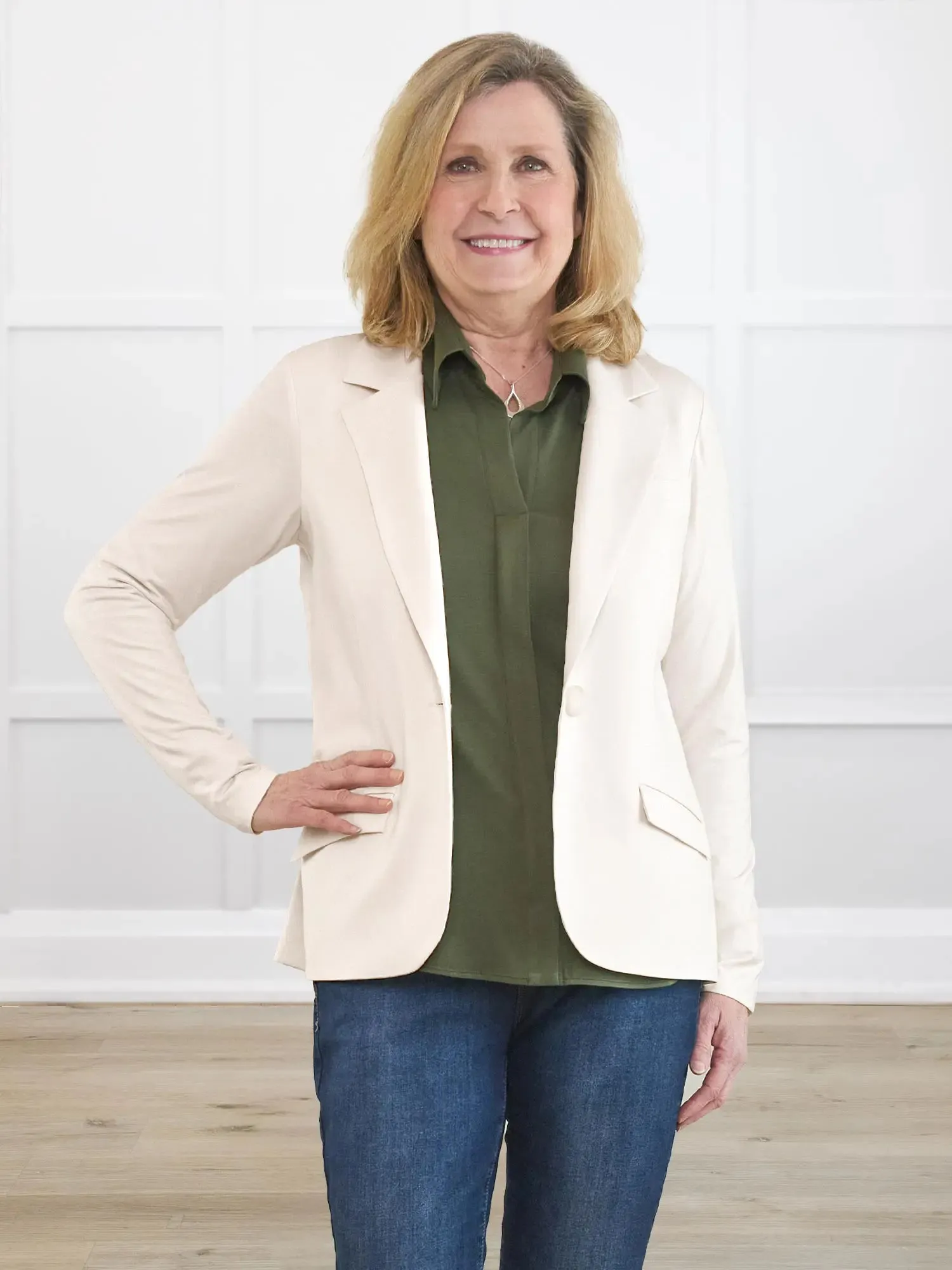 Sienna girlfriend blazer