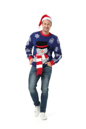Snow Fluffy Festive Fun | Men