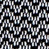 Sonny Day-to-Night Tank - Mini Chevron Knit :: Black/White