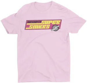 SUPER SMKRS OG Tee (Pink)