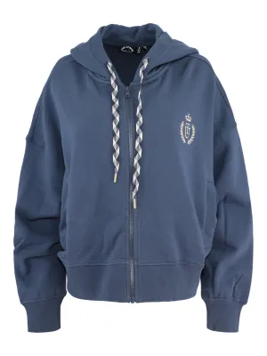 The Upside Cascade Jude Crop Hoodie